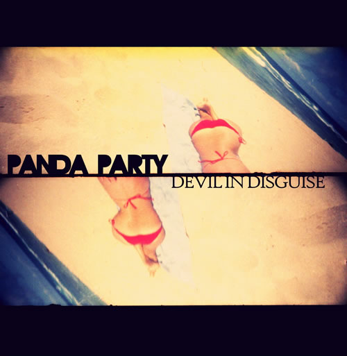 Panda Party - Devil in Disguise EP
